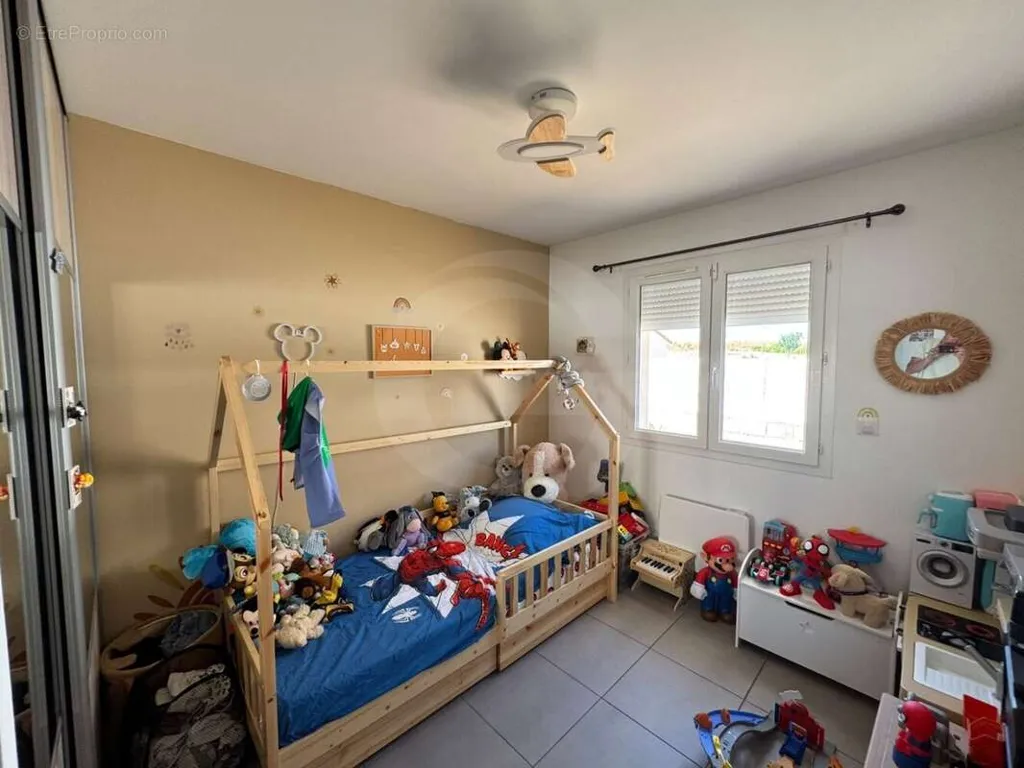 Camere da letto - Modern Flat with Garden in Quiet Quarter