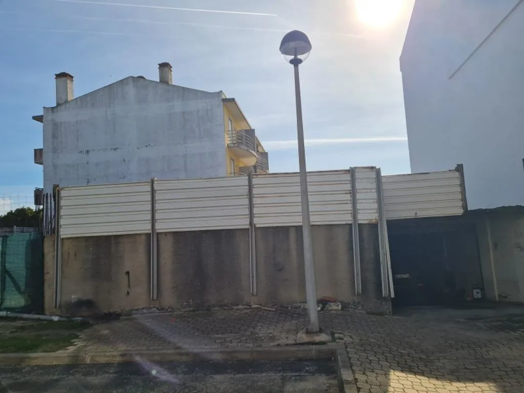 Extérieur - Luxury Apartment Complex Under Construction in Sines