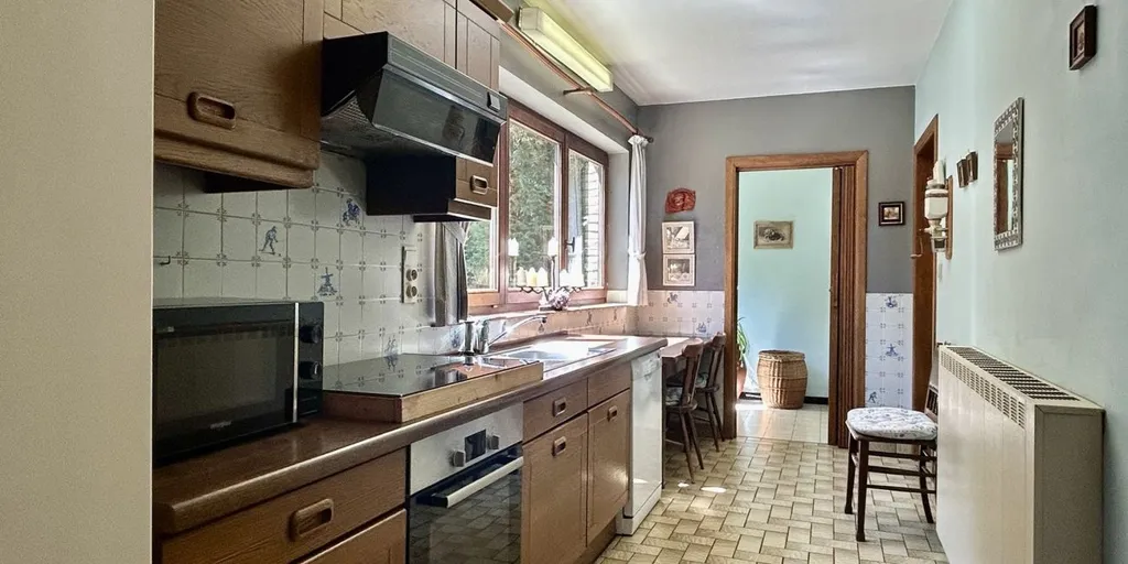 Cuisine - Villa avec Jardin dans le Parc Naturel de Kessel-Lo