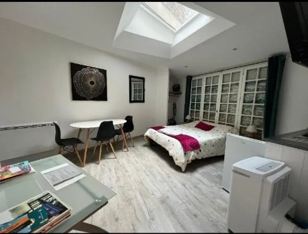 Chambres - Studio Meublé pour Étudiants à Boulogne-sur-Mer