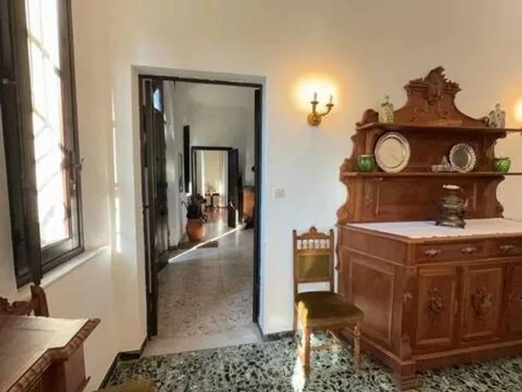 Salle à manger - Historic Villa with Panoramic Tower in Tuscany