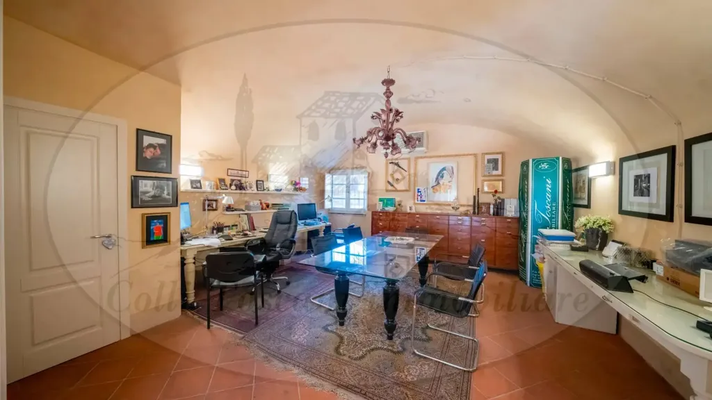 Kabinet - Rustic House with Panoramic Views in Figline Valdarno