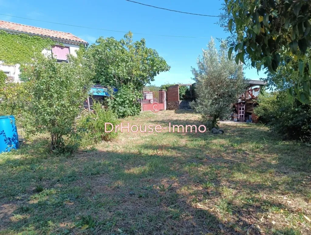 Aed - Authentic Village House with Garden in Ucel