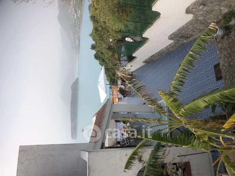Terrace - Panoramic Villa with Terraces in Baia Azzurra