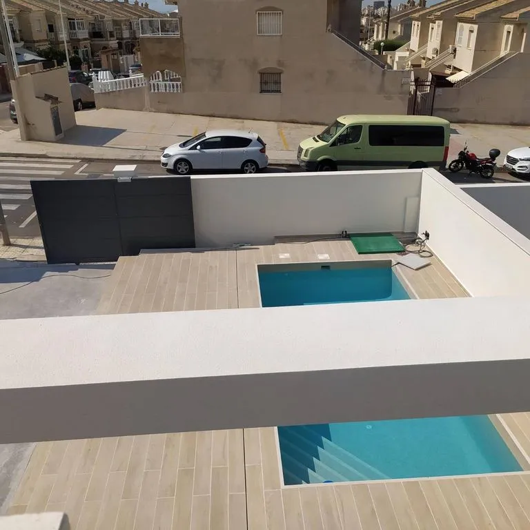 Piscina - Luxury Villa with Pool in Torrevieja