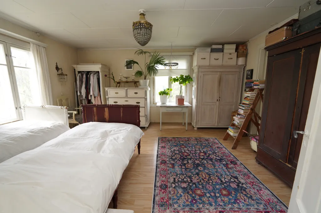 Magamistoad - Historic Cottage with River View in Porvoo