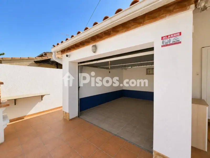 Extérieur - Chalet with Patio in Empuriabrava