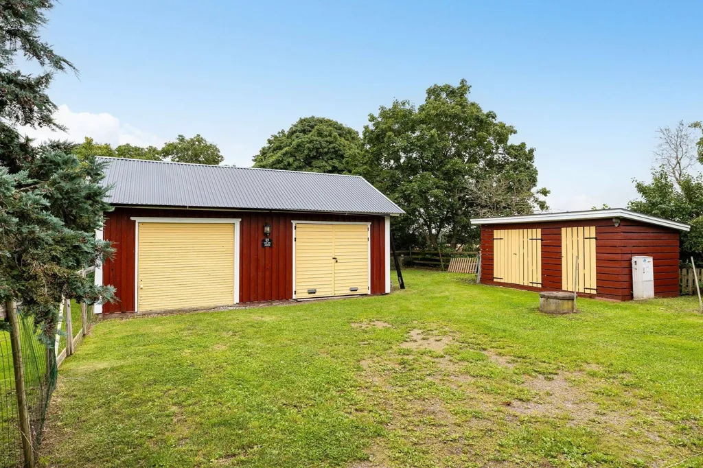 3-toaline maja asukohas Mjölby kommun