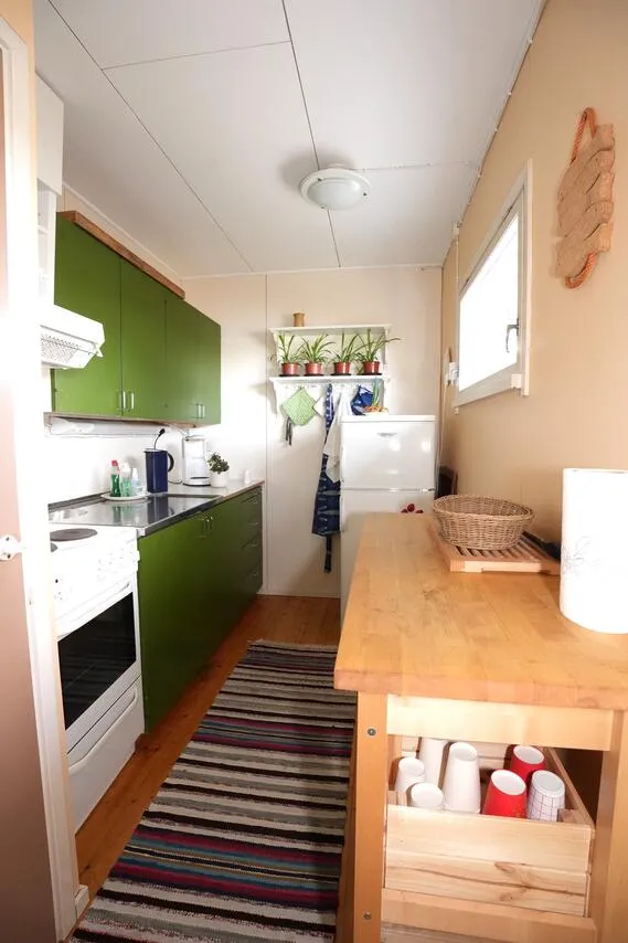 Cuisine - Private Island with Sauna in Naantali