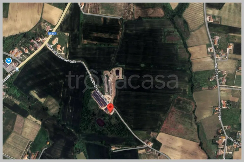 Villa with Terrace in Marsciano