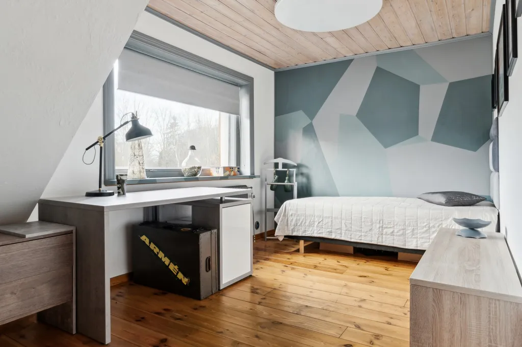 Chambres - Commercial Property with Workshop in Värsjö