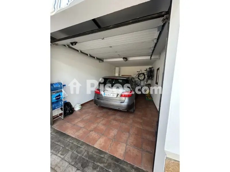 Garage - Chalet with Pool in El Santiscal