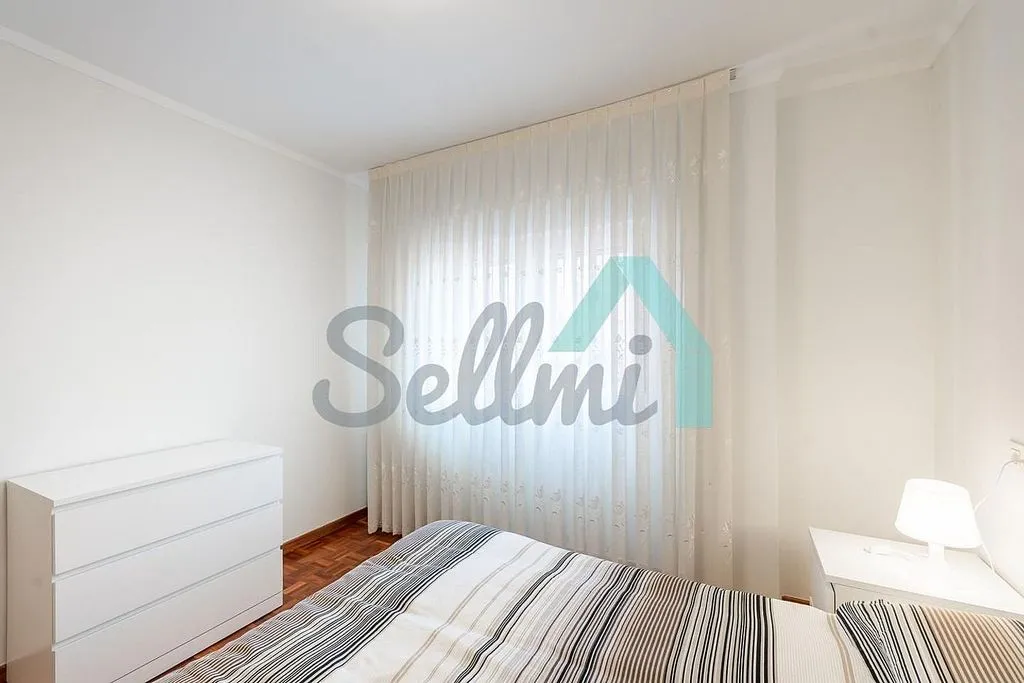 Camere da letto - Furnished Flat with Sea View in La Arena, Gijón
