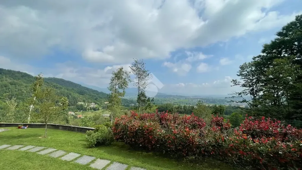 Jardin - Villa with Panoramic View in Bibiana