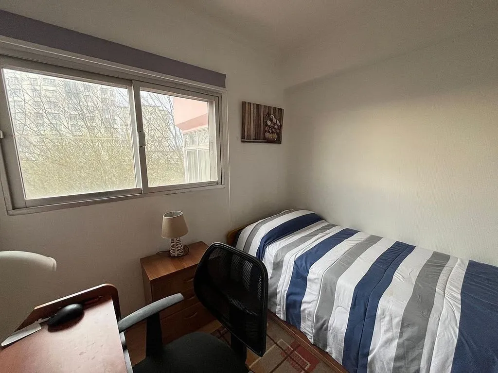 Chambres - Apartment with River View in Caranza