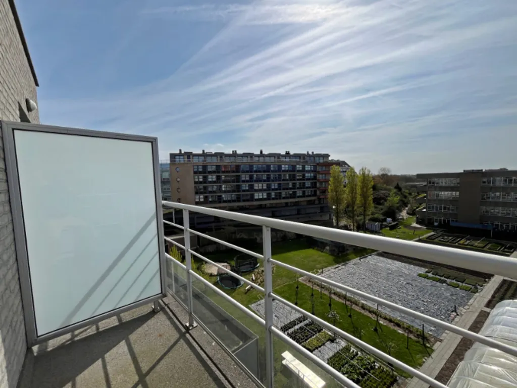 Balcon - Appartement avec Terrasses à Oostduinkerke-Bad