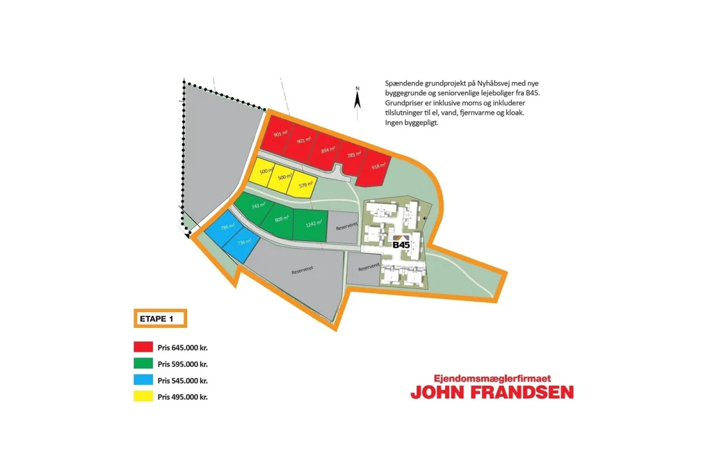 Year-Round Plot in Glesborg