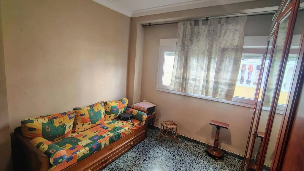 Séjour - Luxury House with Terrace in Málaga Centre