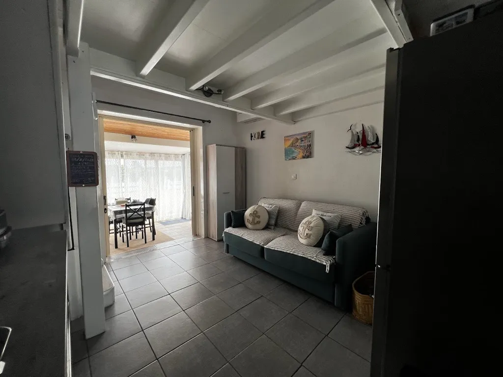 Séjour - Pavillon avec Piscine et Tennis dans Résidence Sécurisée