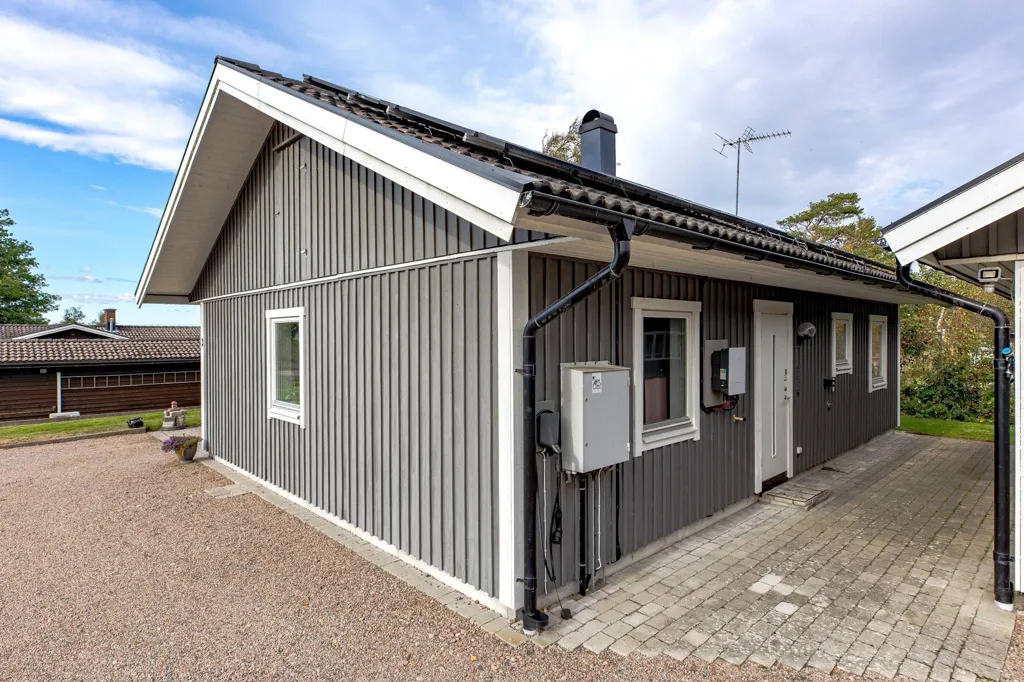Maison 4 pièces à Falkenbergs kommun