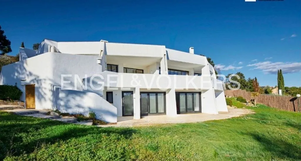 Extérieur - Mediterranean Chalet with Pool in Ciudalcampo