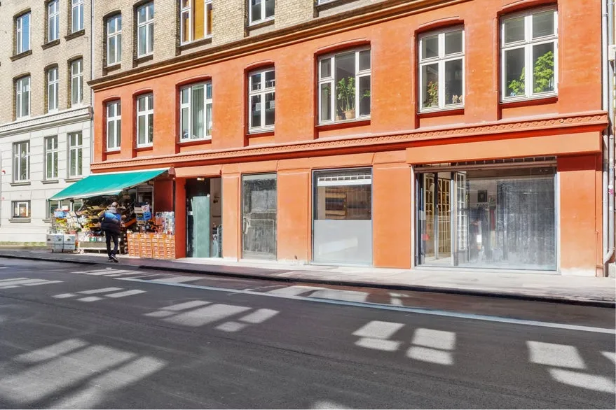 Välivaade - Flexible Commercial Units in Copenhagen