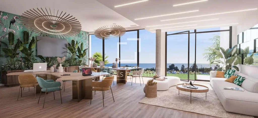 Elutuba - Luxury Villa with Golf Club Access in Málaga