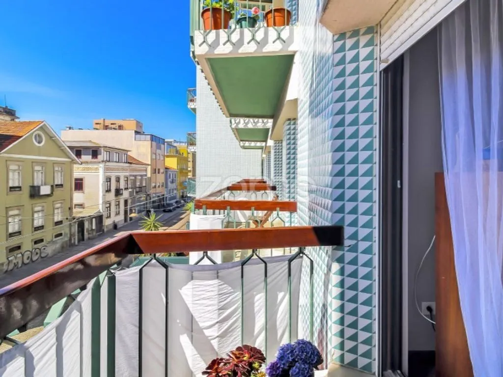 Rõdu - Luxury Flat with Sea View in Matosinhos