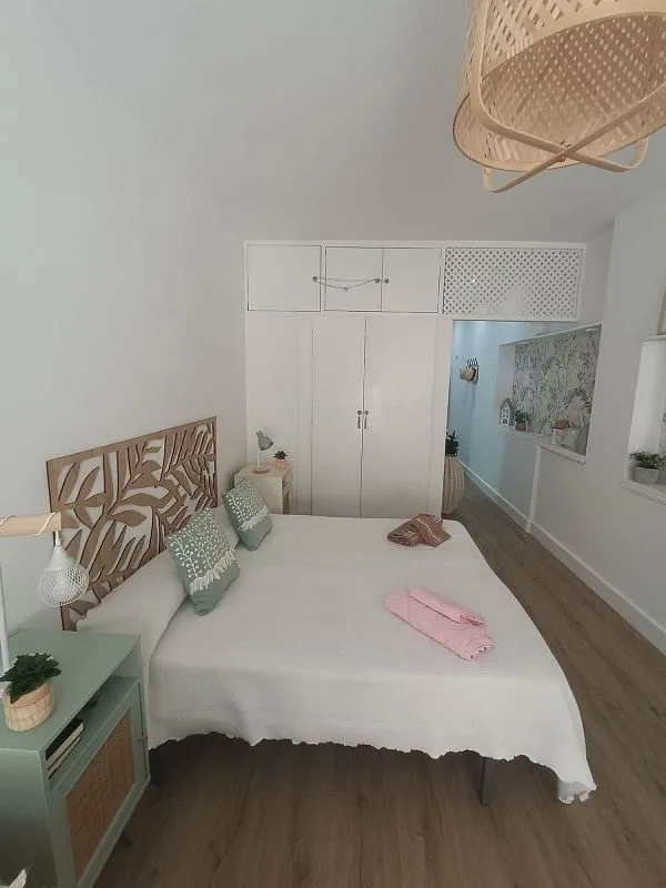 Magamistoad - Studio Flat with Terrace in Torremolinos