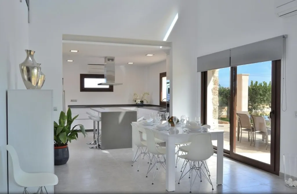 Söögituba - Mallorcan Villa with Pool in Muro