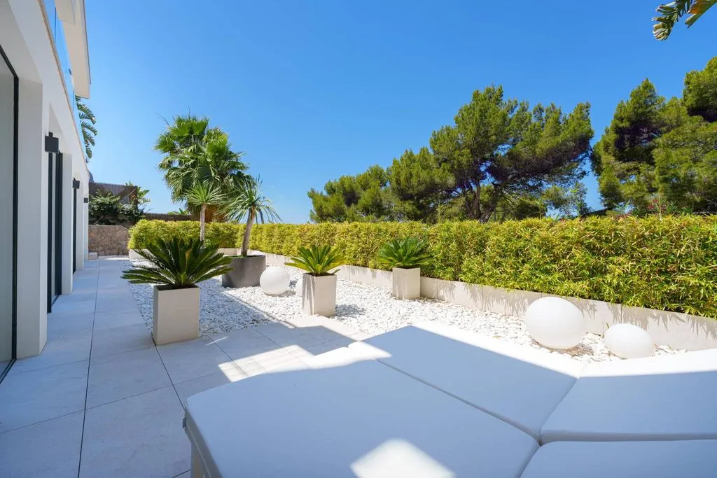 Terrazza - Luxury Villa with Sea View in Andratx