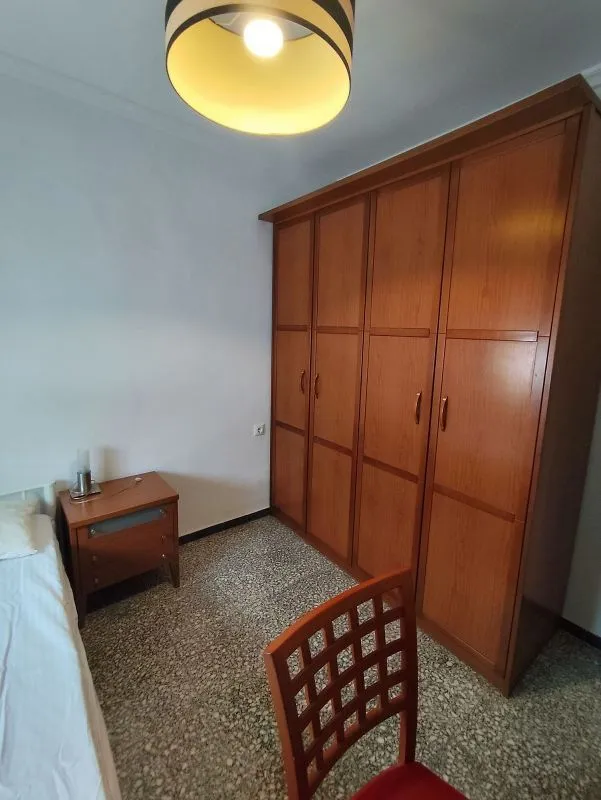 Chambres - Student Flat with Terrace in El Juncal