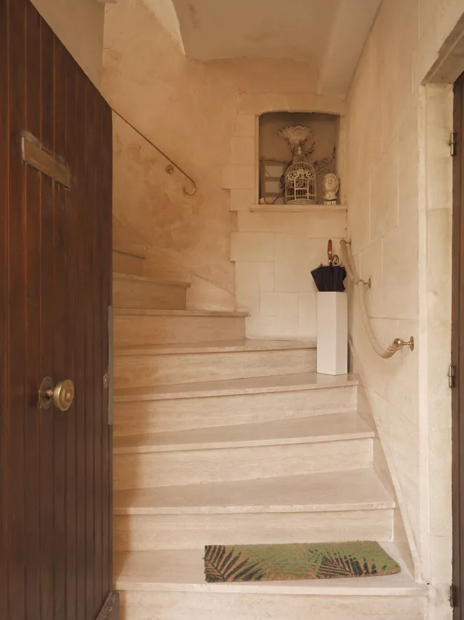 Rooms - Terraced Flat with Garden View in APT
