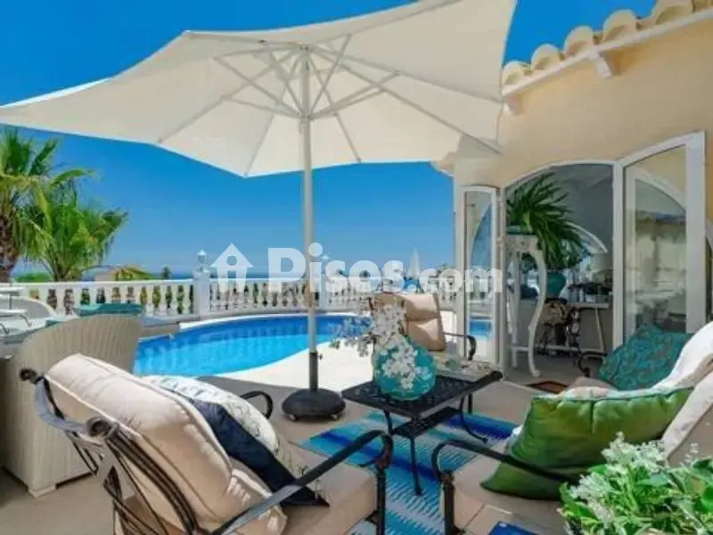 Piscine - Villa with Sea View in Cumbre del Sol