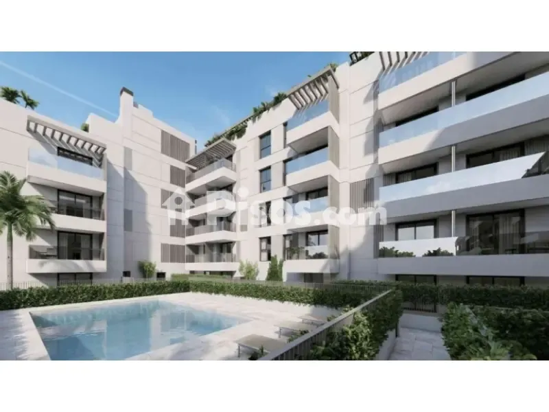 Piscine - New Flat with Terrace in Fuengirola