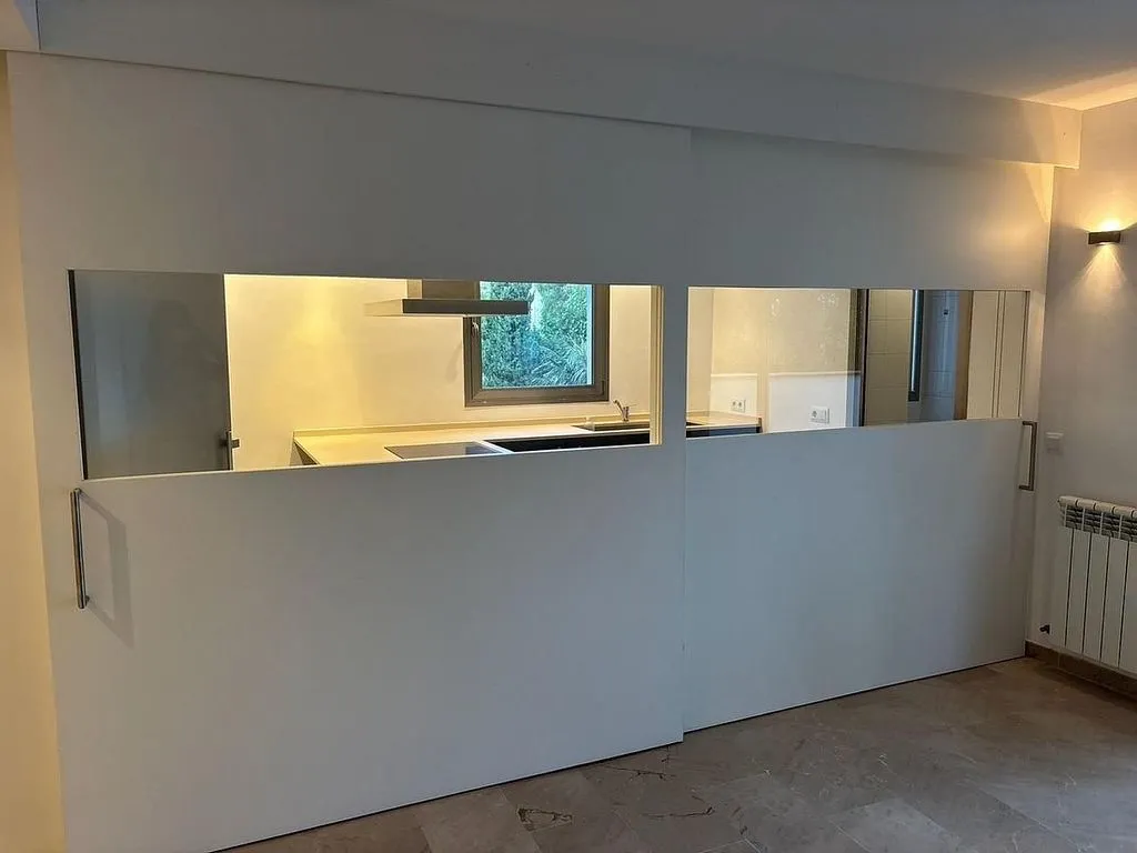 Cuisine - Apartment with Pool and Terrace in Son Armadans