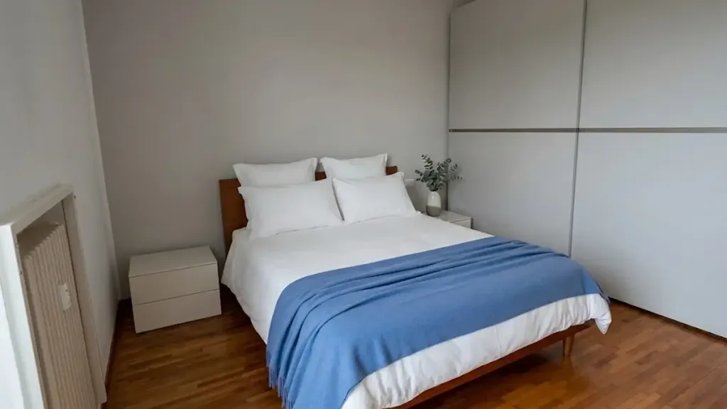 Camere da letto - Apartment with Terraces in Padova
