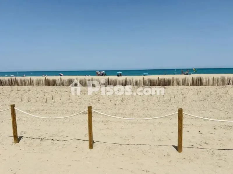 Seafront Apartment with Terraces in Dénia