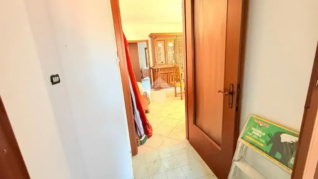 Entrée - Apartment with Three Balconies in Lanzo Torinese