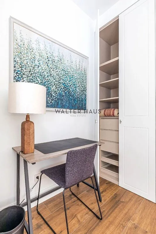 Kabinet - Modern Flat with Terrace in Recoletos, Madrid