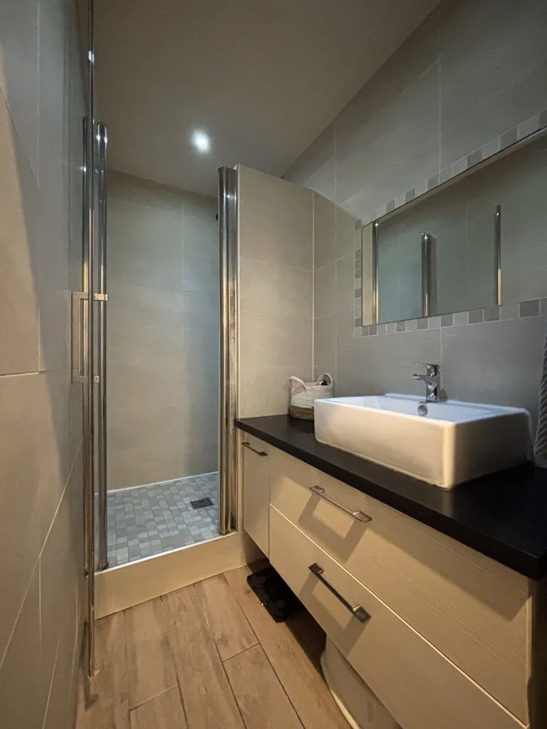 Salles de bain - Appartement T3 avec Cachet dans Immeuble Bourgeois à Vienne