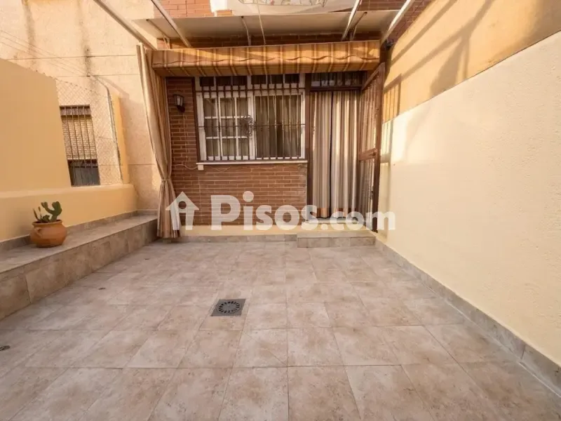 Aed - Apartment with Terraces in Ciudad Jardín