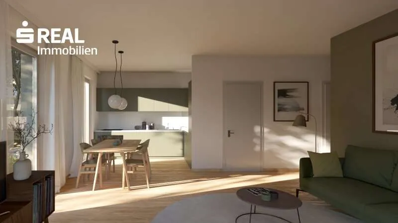 Elutuba - Modern Apartment with Garden in Hirschfeld, Vienna