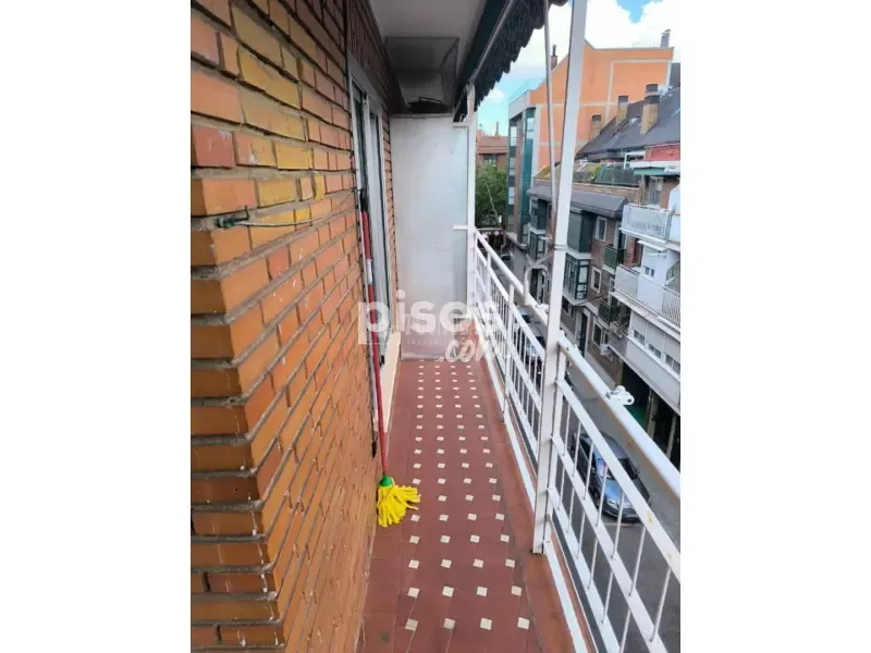 Rõdu - Penthouse Flat with Terrace in Ciudad Lineal