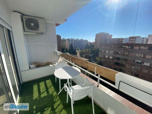 Balcone - Student Flat with Balcony in Algirós, Valencia