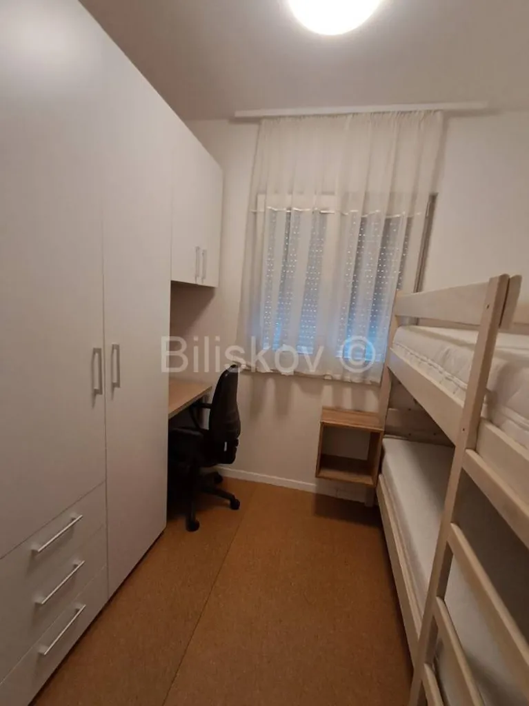 Bedrooms - Apartment with Terrace in Split