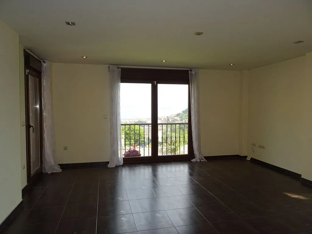 Soggiorno - Chalet with Ría Views in Moaña
