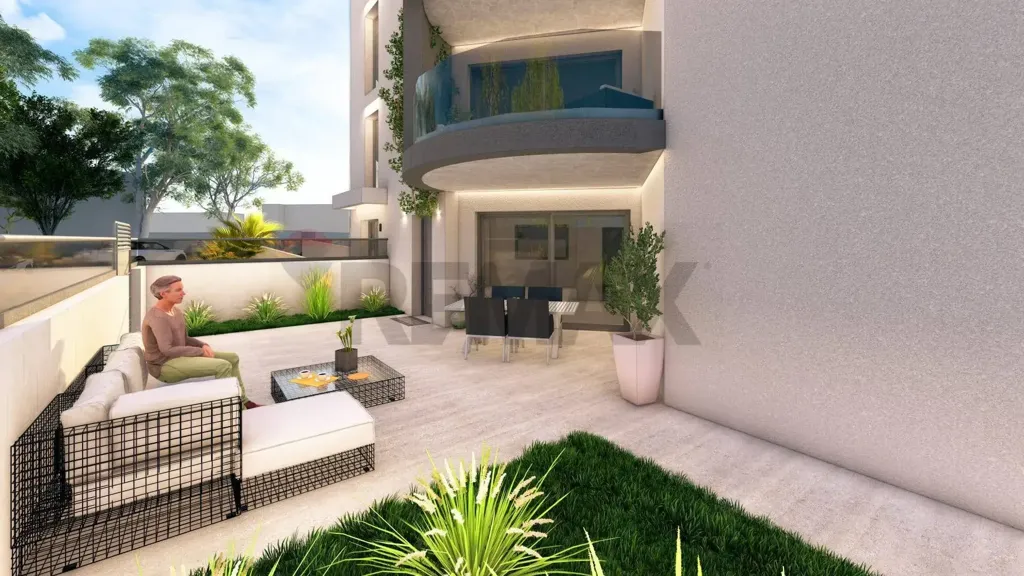 Newly Built Apartment with Terrace in Lecce