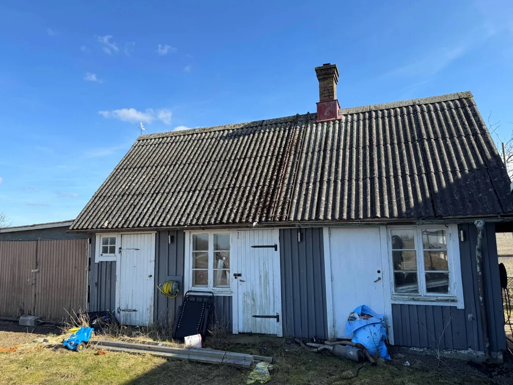 Välivaade - Villa with Renovation Potential in Malmövägen