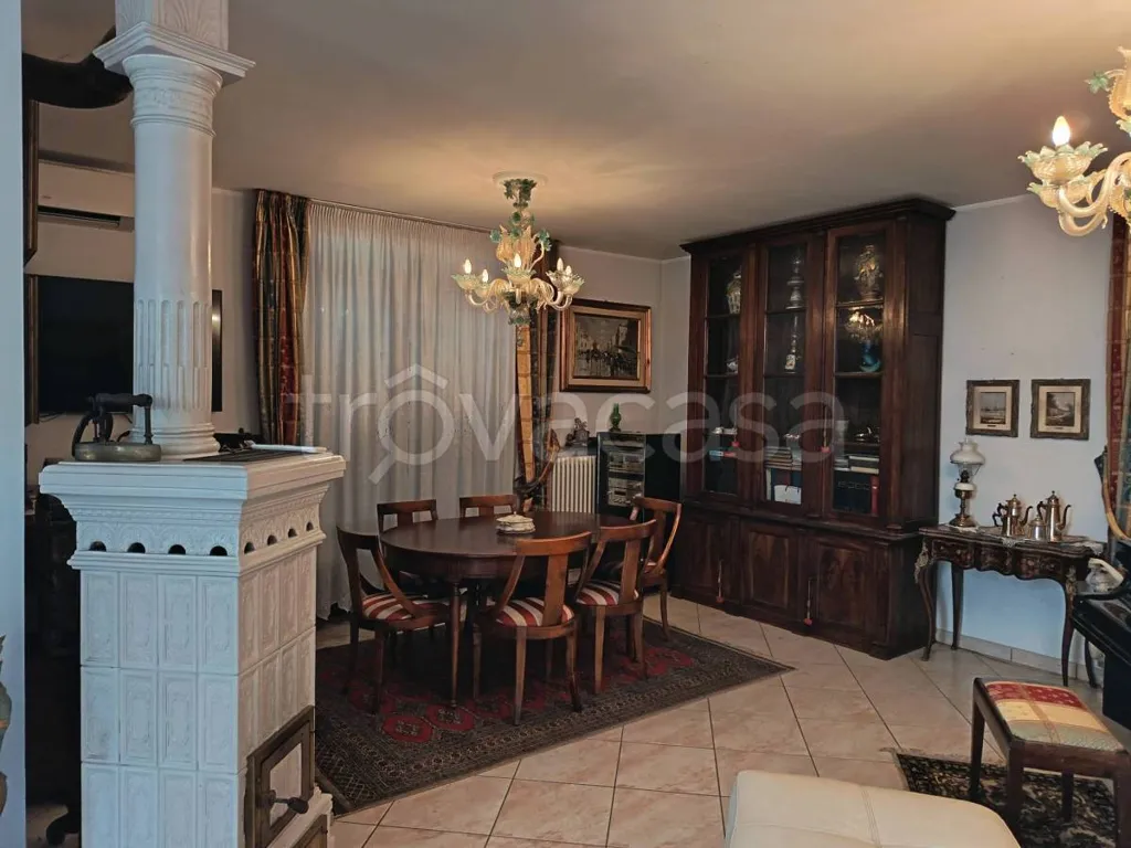 Söögituba - Luxury Villa with Panoramic View in Alpignano